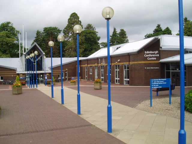 Heriot-Watt University Wayfinding