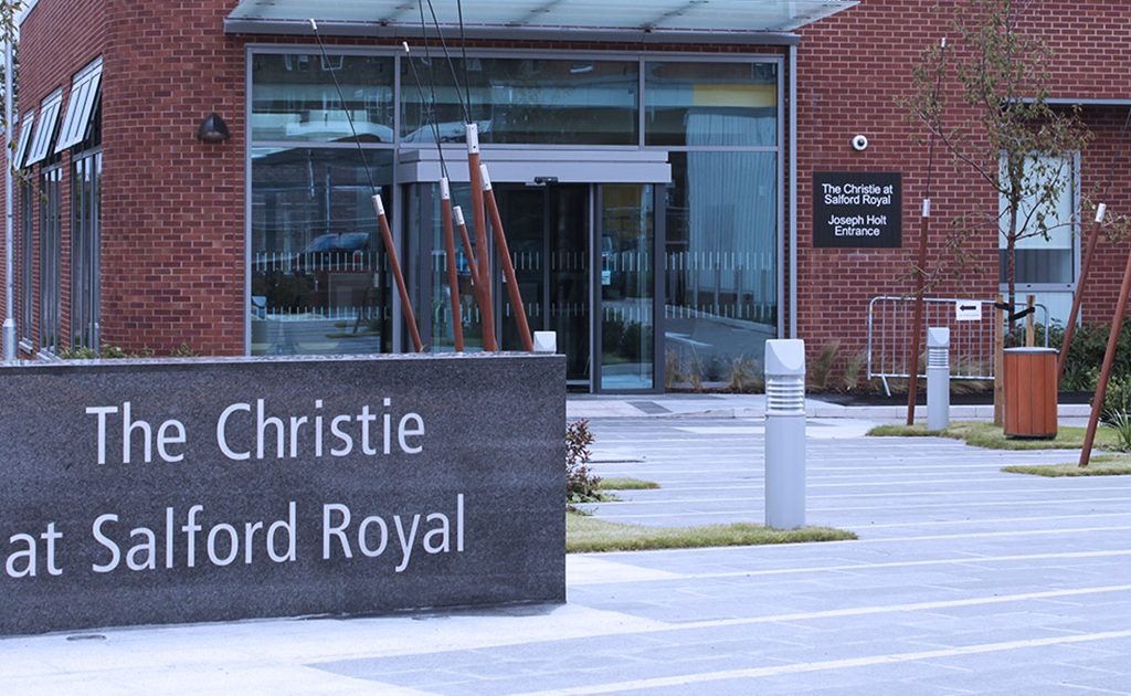 The Christie - Hospital Wayfinding