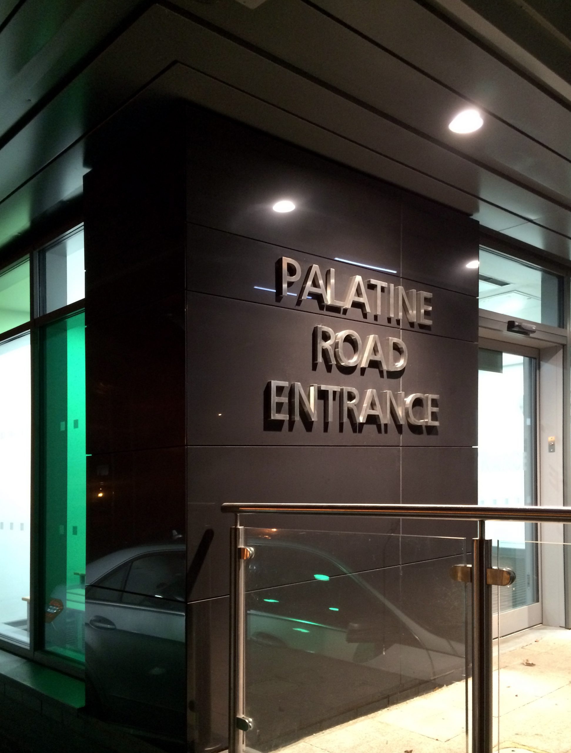 The Christie - Hospital Wayfinding